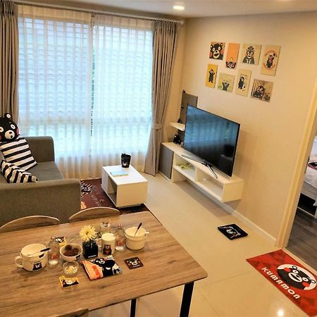 Chiang Mai Old Town Luxury Pool Apartment - Kumamoto Home ภายนอก รูปภาพ