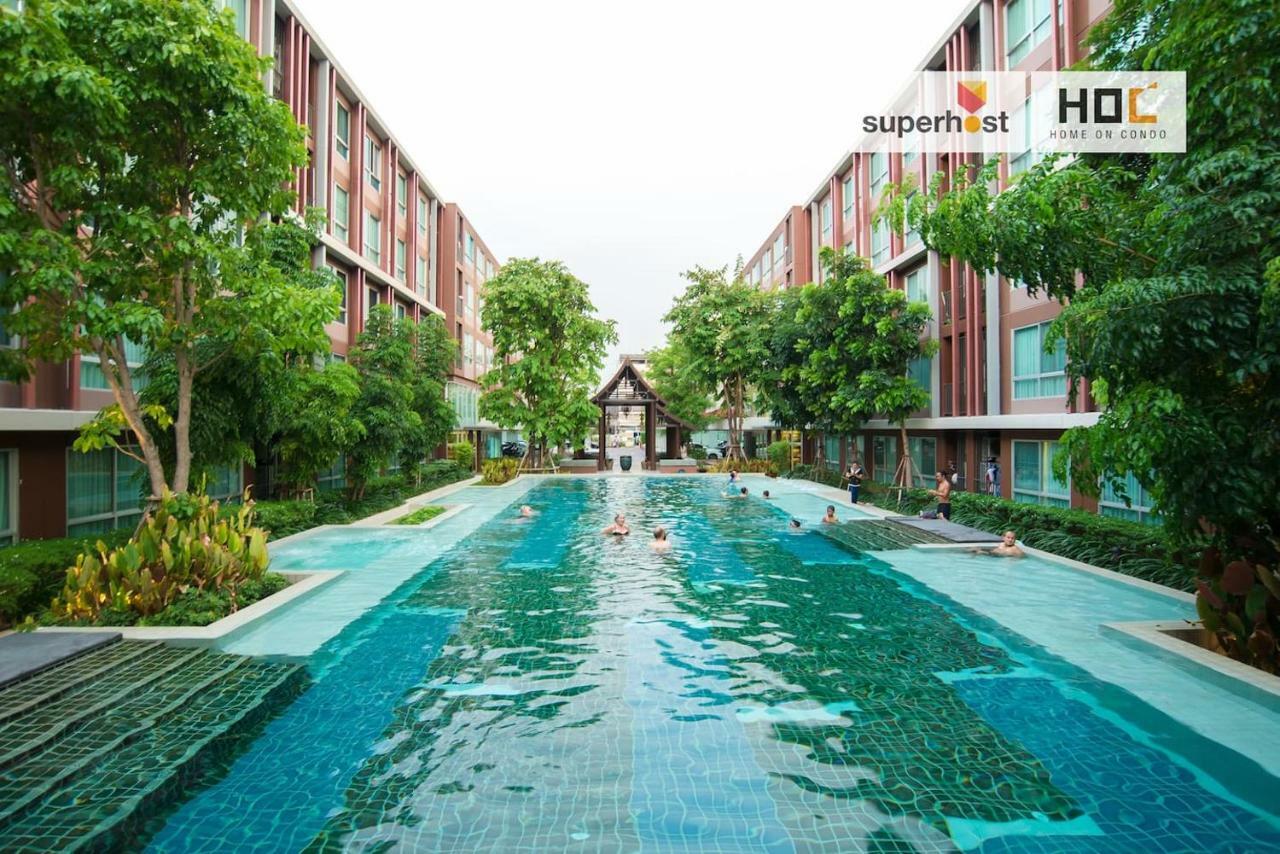 Chiang Mai Old Town Luxury Pool Apartment - Kumamoto Home ภายนอก รูปภาพ