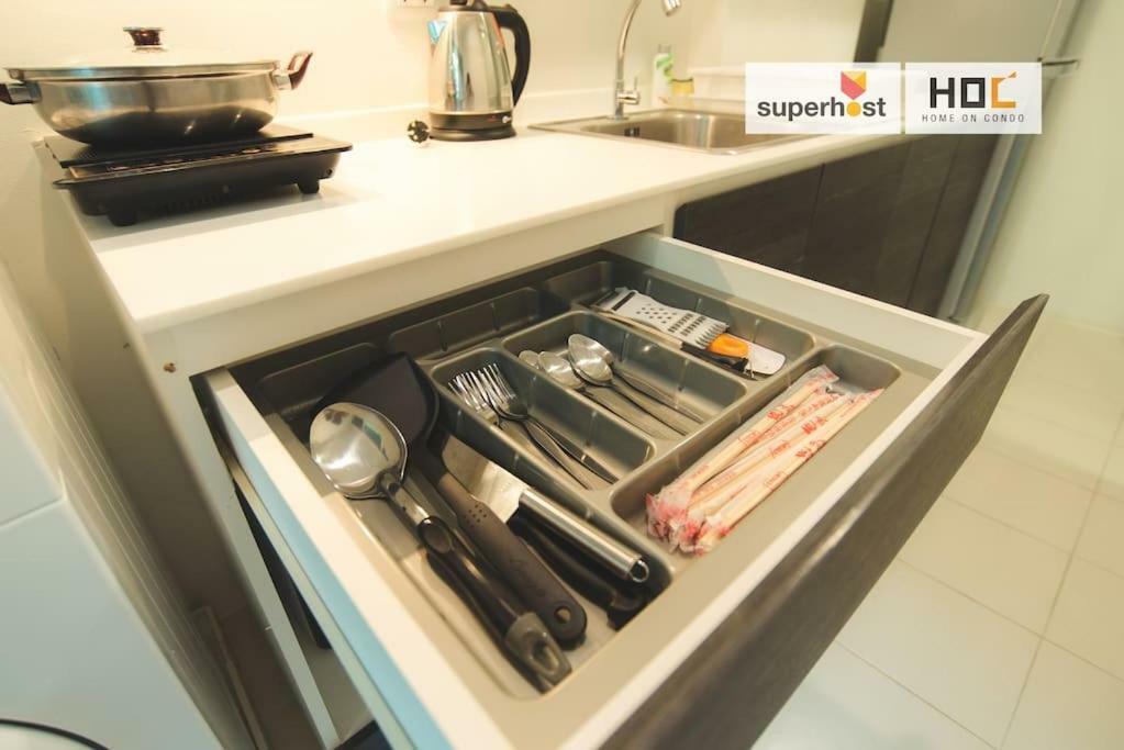 Chiang Mai Old Town Luxury Pool Apartment - Kumamoto Home ภายนอก รูปภาพ