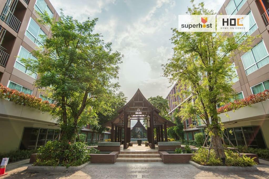 Chiang Mai Old Town Luxury Pool Apartment - Kumamoto Home ภายนอก รูปภาพ